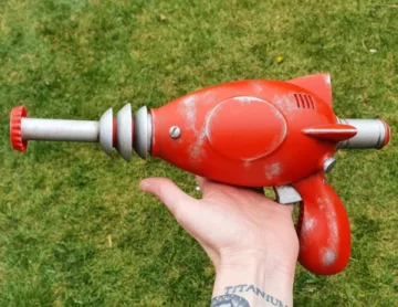 Thirst Zapper – Fallout #3DThursday #3DPrinting