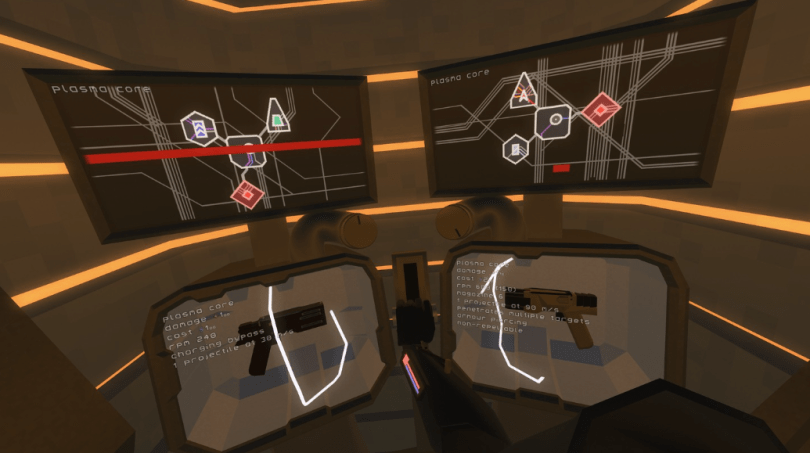 Bu Akıl almaz VR Shooter Oyunu Beyninizi Kıracak - VRScout