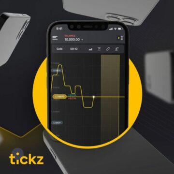 Tickzがソーシャルトレーディングを開始し、トレーディング資産リストを拡大
