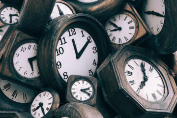 Timekeeping For Distributed Computers