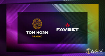 Tom Horn Gaming tekent nieuw partnerschap met Favbet om uit te breiden in Roemenië; Lanceert een nieuwe slotuitgave