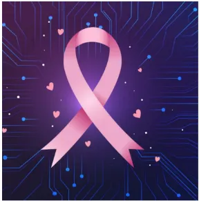  Alt text: Breast cancer detection system