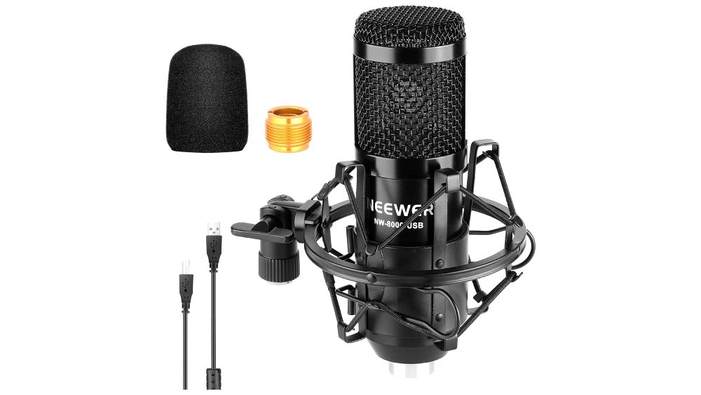 Neewer (NW-8000-USB) Gaming Microphone