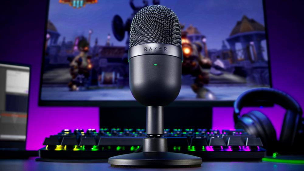 Razer Seiren Mini Gaming Microphone