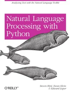使用 Python 进行自然语言处理 |自然语言处理书籍