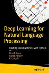 Deep Learning for Natural Language Processing | NLP Books