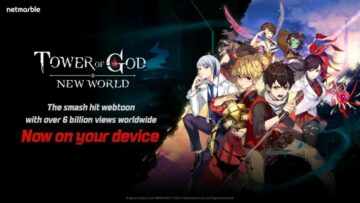 Tower Of God: New World Codes - Droid-spelare