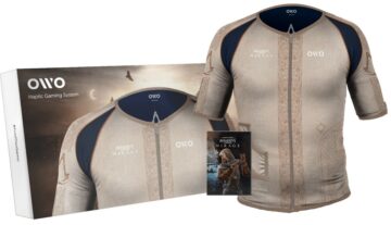 Ubisoft поддержит Haptic Vest в «Assassin's Creed Mirage», но пока ничего не известно о VR-игре «Nexus»