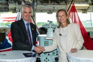 Združeno kraljestvo in Nizozemska raziskujeta priložnosti za prihodnjo platformo obalnih napadov