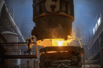 Fabricante de aço do Reino Unido fornece aço com baixas emissões de CO2 para empresa de gerenciamento de cabos | Envirotec