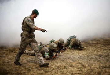 英国更新的国防计划寻求根据乌克兰战争进行部队调整