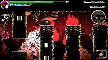 "Ultrafast roguelite" Ninja or Die: Shadow of the Sun is out next month