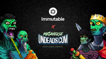 Undeads Metaverse Reaches New Heights With Immutable - CryptoInfoNet