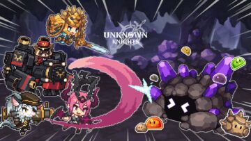 Unknown Knights Codes - Droid Gamers