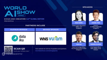 Unveiling the Future of Enterprise AI Solutions: World AI Show ritorna per la sua 42a edizione a Singapore
