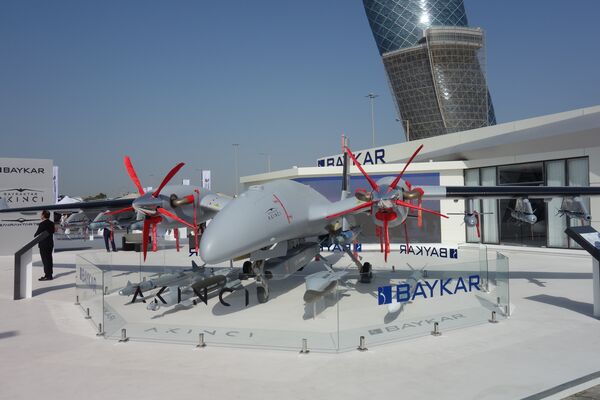 Update: Saudi Arabia signs for Akinci UAVs in record deal with Turkey