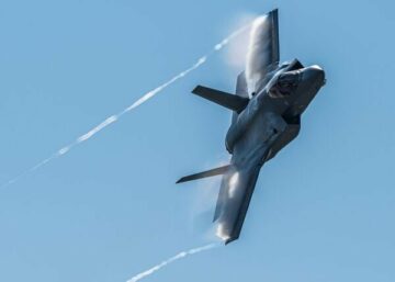 الولايات المتحدة توافق على شراء طائرات F-35 التشيكية