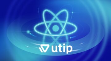 React テクノロジー上の UTIP CRM — 最新のフロントエンドの力