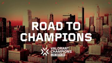 Дата выхода набора Valorant Champions 2023