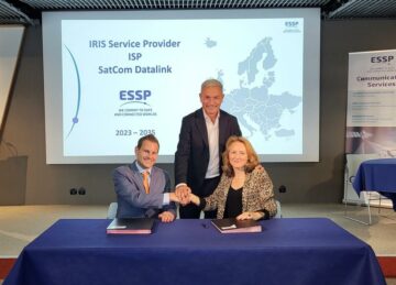 Η Viasat υπογράφει συμφωνία για την εμπορευματοποίηση της ευρωπαϊκής υπηρεσίας παρακολούθησης εναέριου χώρου
