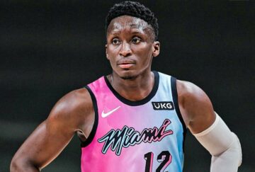Victor Oladipo Traded to Thunder