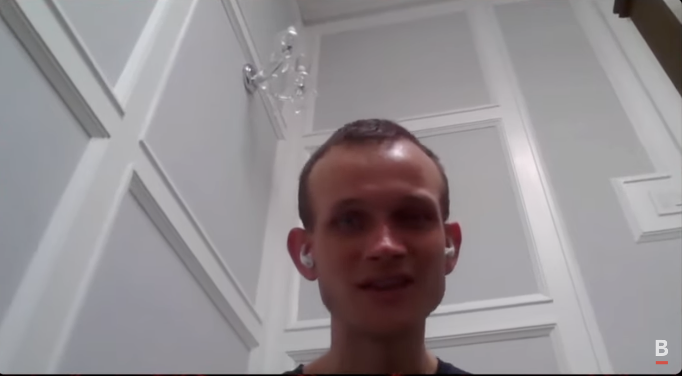 Vitalik Buterin declares he is not staking all of his ETH, merely a ‘small portion’