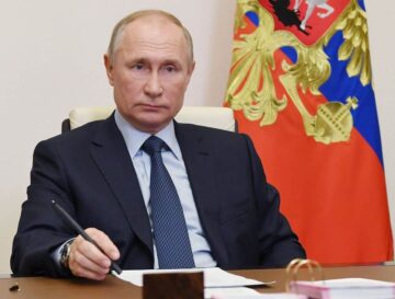 Володимир Путін схвалив російський CBDC, який запускається в серпні