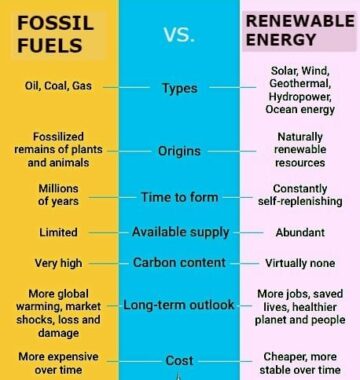 قابل تجدید توانائی کیا ہے؟ فوائد، ذرائع، اور سرفہرست کمپنیاں