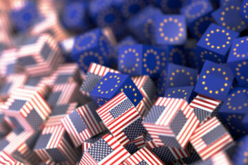 ما يمكن أن تتعلمه الولايات المتحدة والاتحاد الأوروبي من بعضهما البعض