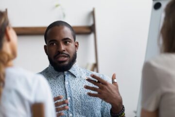 Hvorfor bliver så få sorte mænd lærere? - EdSurge News