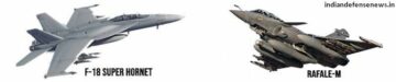 Γιατί η Ινδία επέλεξε το Rafale-M έναντι του F/A-18 Super Hornet