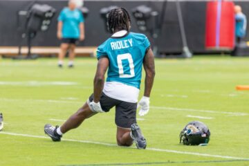 Will Calvin Ridley Boom or Bust in Return From Suspension?