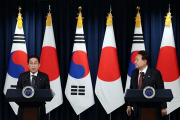 Vil Japan og Sør-Korea utstede en ny felles erklæring?