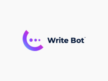 Напишите тысячи слов за секунды с Write Bot
