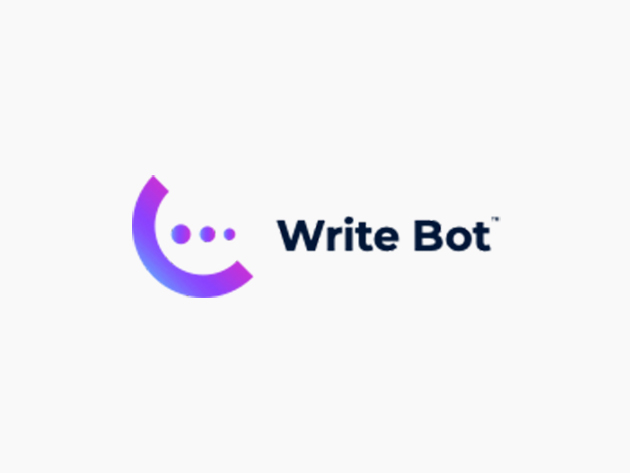 Write thousands of words in seconds with Write Bot