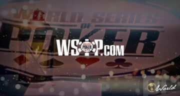 رویداد اصلی WSOP رکورد شکست. فیلد شروع برای اولین بار از 10,000 فراتر می رود