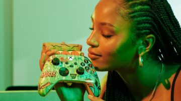Xbox anuncia controlador con aroma a pizza en colaboración con Teenage Mutant Ninja Turtles
