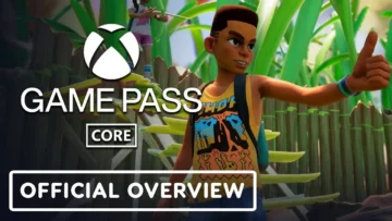 Xbox Game Pass Core: Những điều bạn cần biết