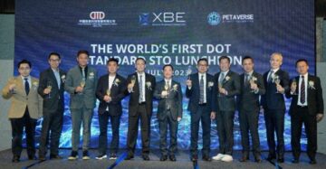 Xtreme Business Enterprises lancia il primo DOT Standard 3+2 STO al mondo