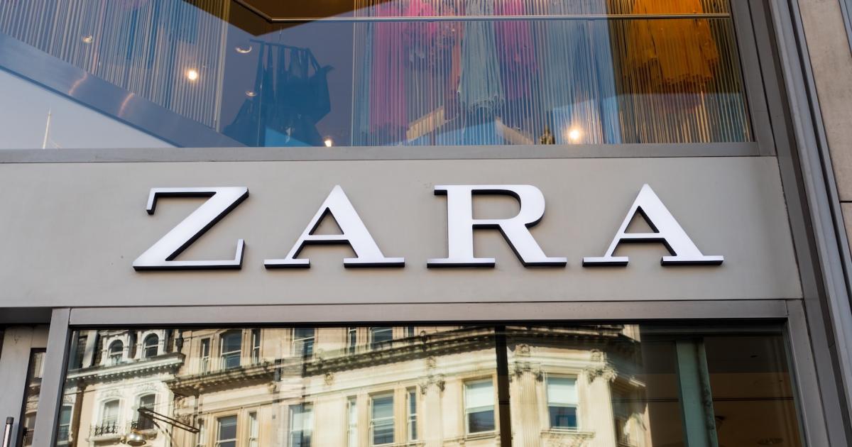 Zara owner announces commitment to halve emissions by 2030 | Greenbiz