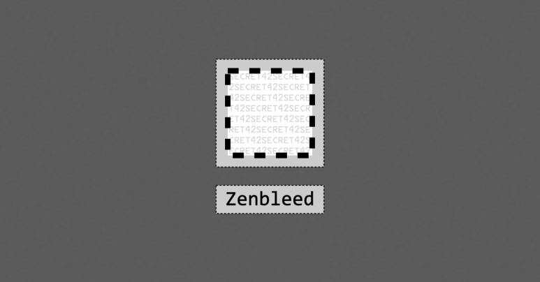 Zenbleed: Bagaimana pencarian kinerja CPU dapat membahayakan kata sandi Anda
