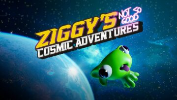 "Ziggy's Cosmic Adventures" tulossa pian, kun VR Space Sim saa viimeisen teaser-trailerin