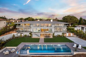 $12.5 Million Is The Record-Setting Sales Price To Beat On California’s Palos Verdes Peninsula