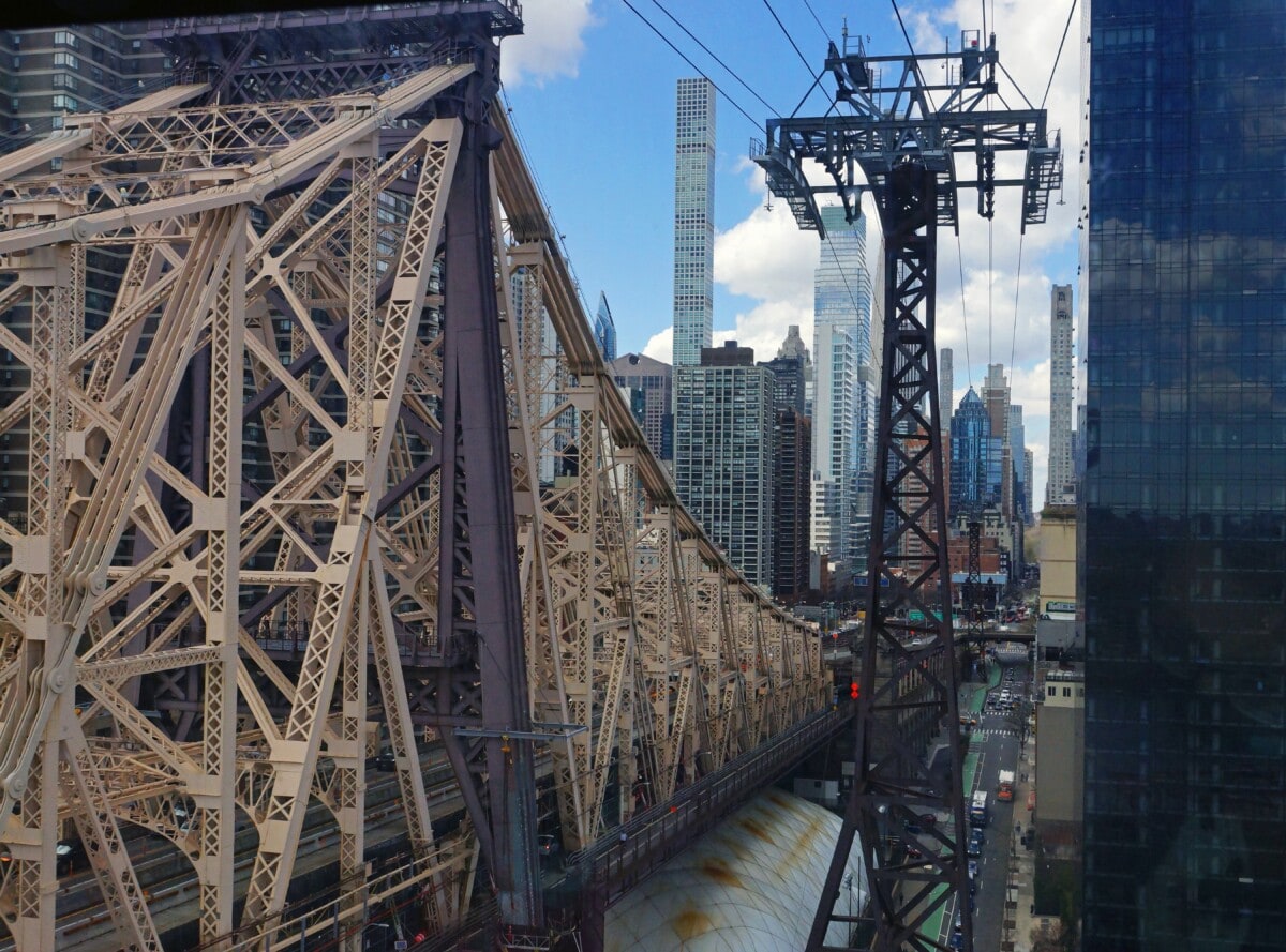 Roosevelt Island Cable Car