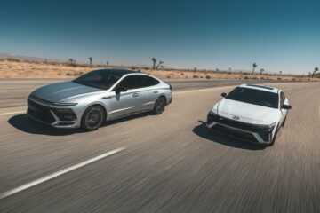 2024 Hyundai Sonata e Elantra obtêm mais do que as atualizações usuais de meio de ciclo - The Detroit Bureau