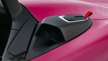 Обзор Porsche 2024 Spyder RS ​​718 года First Drive: «Может быть вредным» (в лучшем смысле) Autoblog