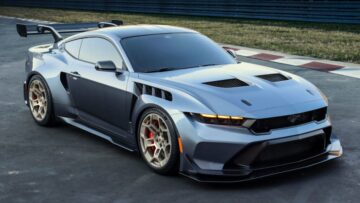 Ford Mustang GTD 2025 conceput pentru a „facă europenii să transpire” - Biroul Detroit