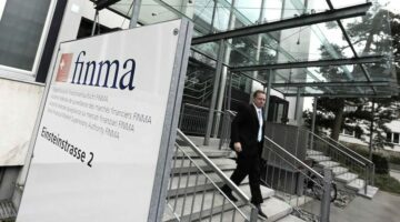 30 ελβετικές τράπεζες διώχνουν την ανασκόπηση ανάλυσης κινδύνου της FINMA για το ξέπλυμα χρήματος