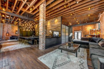 $4.2 Million Boulder Loft Offers Stylish Luxury With An Industrial Edge
