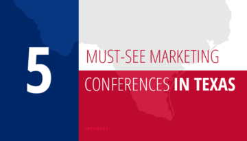 5 Must-See Marketing Conferences in Texas